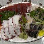 おさしみの店 魚七 - 