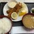 ゆたかや - 料理写真:エビフライ定食