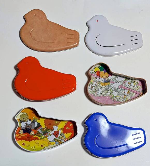 鳩の饅頭ページ 一口万頭 - 株式会社武蔵製菓