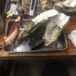 飯岡屋水産 大洗 海・山・直売センターいきいき店 - 