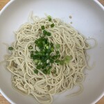 金田家 - 替玉
      170円