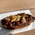 メゾン ムラタ - 人参 ラタトゥイユ チリコンカン タルティーヌ ¥320