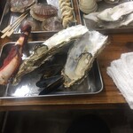 飯岡屋水産 大洗 海・山・直売センターいきいき店 - 