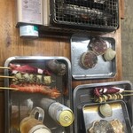 飯岡屋水産 大洗 海・山・直売センターいきいき店 - 