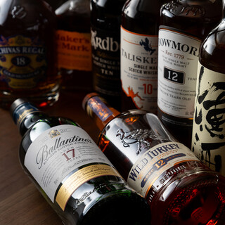 お酒の品揃えはおおやまNo.1