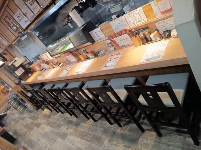 海鮮炉端 釧路っ子 - 釧路（居酒屋）の写真