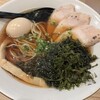 煮干しラーメン専門店 うしお