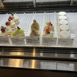 フェパ カフェ パティスリー - 