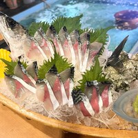 ◆獲れたて活魚