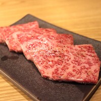 YAKINIKU 安萬LABO - 和牛霜降り