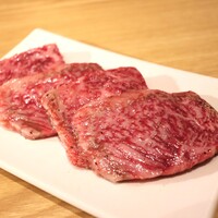 YAKINIKU 安萬LABO - 和牛赤身ランプ