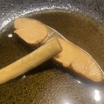 くずし割烹 こまじろ - 【煮】
      サワラの煮つけ