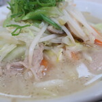 餃子の王将 - さまざまな具材