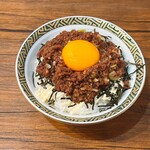 ニューウォッチ酒場 - コンビーフ丼