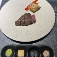 鉄板焼き 大地 - 
