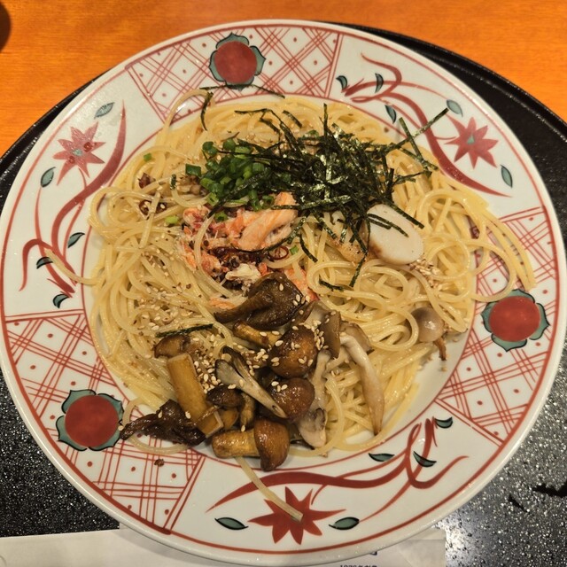 五右衛門 洋麺屋 五右衛門 横浜ハマボール店 - 横浜/パスタ | 食べログ