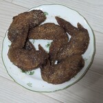 しんぱち - 手羽先から揚げ