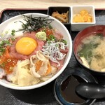 四ツ谷 魚一商店 - 