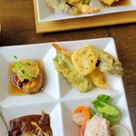 季節の台所 彩 - 