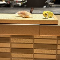 鮨トキドキ串 海老虎 - 
