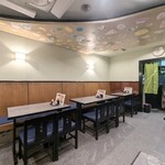 やぶ仙 - 店内