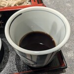 やぶ仙 - ツユ