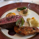 デフィ・ジョルジュマルソー - 