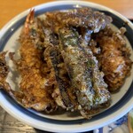 角八 - 黒天丼です！