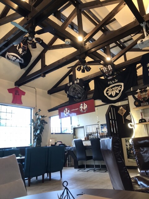 山神（YAMAnoGAMI）遠野カフェ｜地元食材を活かした癒しの空間