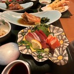 海鮮れすとらん 四季庵 - 