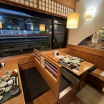 海鮮れすとらん 四季庵 - 