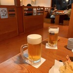 海鮮れすとらん 四季庵 - 乾杯♬
