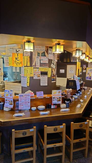 大衆酒場 炉ばた浜小屋 - 釧路（居酒屋）