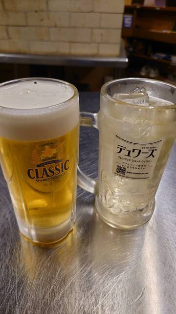 大衆酒場 炉ばた浜小屋 - 釧路（居酒屋）の写真