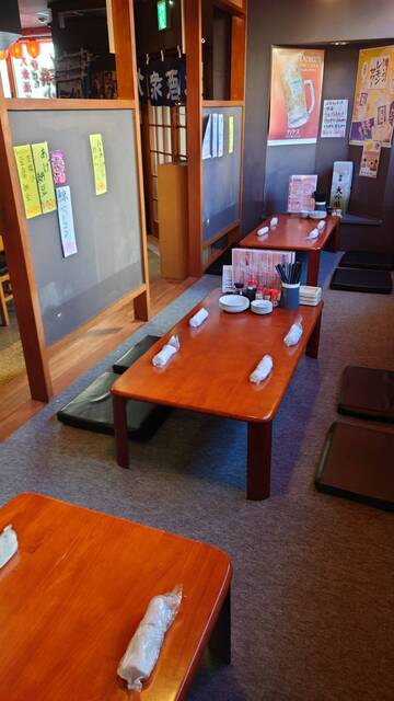 大衆酒場 炉ばた浜小屋 - 釧路（居酒屋）の写真