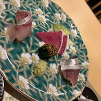 鮨 てつ也 - 