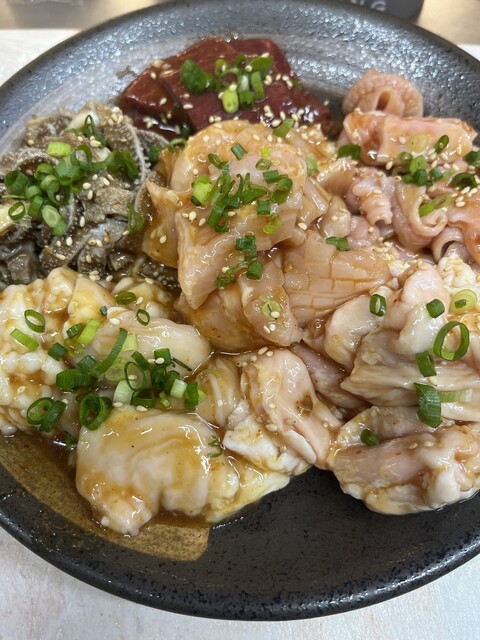 三代目ホルモンとんちゃん - 釧路（ジンギスカン）の写真