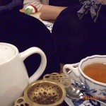 西洋茶館 - 紅茶とティーポット