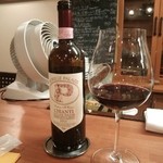 Ristorante Martello - キャンティ コッレ ピザーネ2011(*^^*)