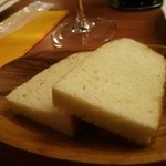 Ristorante Martello - フォカッチャ♪