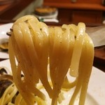 Ristorante Martello - リングイネ。リフト(^-^)/