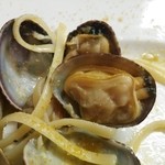 Ristorante Martello - あさり。あっぷ。