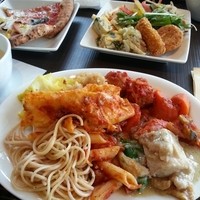 ゼックスウエスト ザ バー - 本日のビッフェ