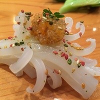 天寿し 京町店 - いか