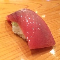 天寿し 京町店 - 漬けマグロ