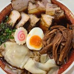 支那そば こてつ - 