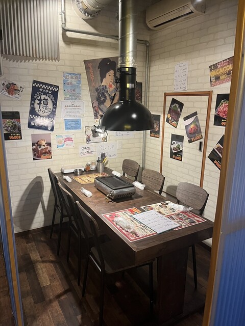 三代目ホルモンとんちゃん - 釧路（ジンギスカン）の写真