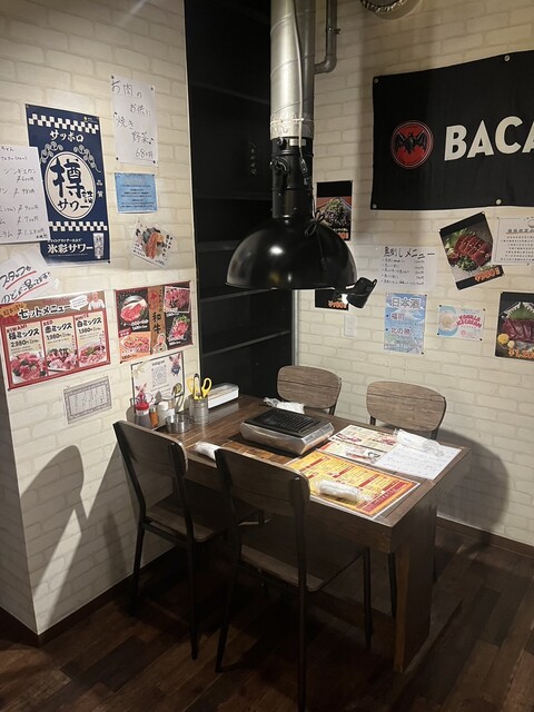 三代目ホルモンとんちゃん - 釧路（ジンギスカン）の写真