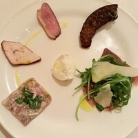 ナポリ、アマルフィ料理 Ti picchio 中目黒 - 