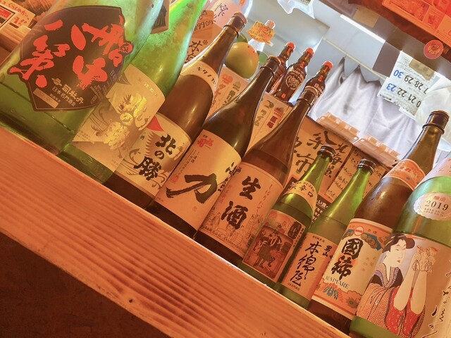 小川水産 - 釧路（居酒屋）